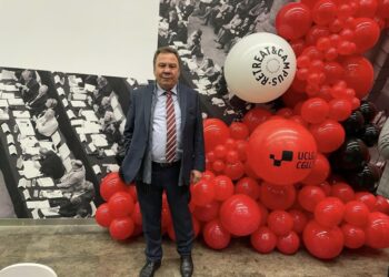 Στην Βαρκελώνη ο Δήμαρχος Ασπροπύργου