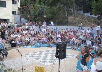 Έτοιμη η κατασκήνωση του δήμου Αγίου Δημητρίου στη Ραφήνα. Στο 13ο χρόνο λειτουργίας. Να υποδεχτεί τα παιδιά για διακοπές.