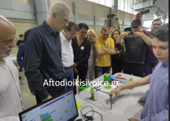 Ημέρες Θάλασσας στον Πειραιά. Τι είπε ο Γιάννης Μώραλης