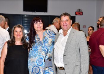 Ράπτης: “Όραμά μας είναι να γίνει ο δήμος μας σημείο αναφοράς για τους άλλους δήμους”. Ο αντιπρόεδρος της παράταξης “Αγαπάμε την πόλη μας” αποκαλύπτεται