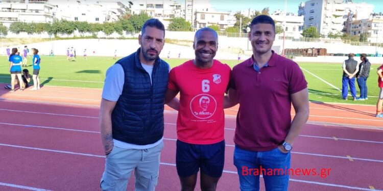 Λεονάρντο: Από την Πορτουγκέζε και τον Ολυμπιακό στην Μπάρτσα Μπραχαμίου. Ο Βραζιλιάνος άσος ανοίγει την καρδιά του στο Brahaminews.gr